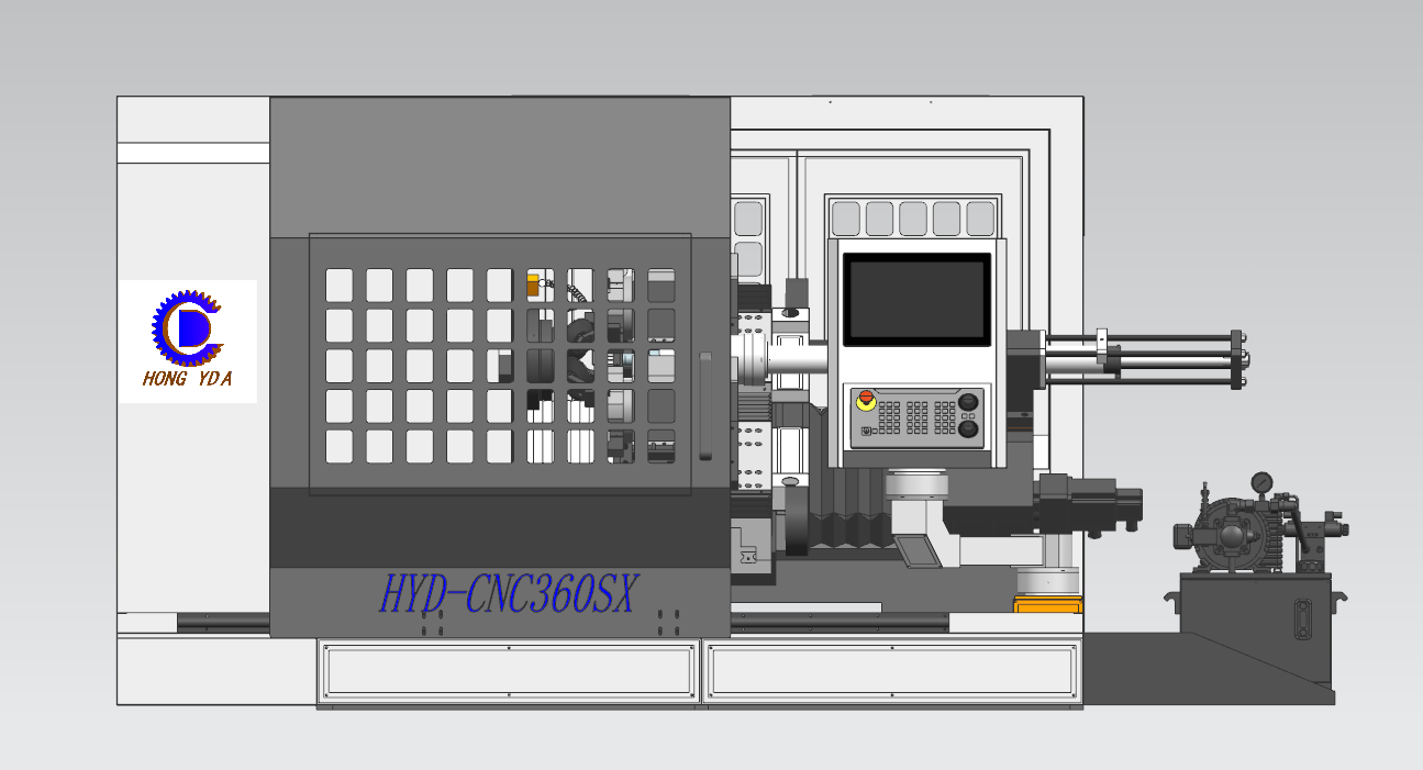 HYD-CNC360SX 加强型